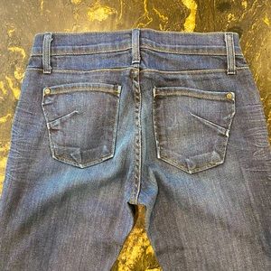 James jeans in great condition size 26 regular